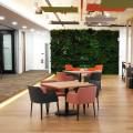Project 1 at Tai Seng by DMXchange Builder | Product Seen: [Grange Armchair, Customised Tabletop + Cosson Table Base & Ricky Table Base – Customisable]